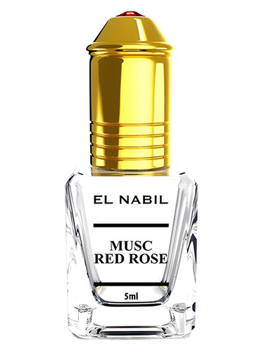 عطر ادکلن ماسک رد رز ال نبیل - Musc Red Rose El Nabil - بررسی، قیمت و خرید