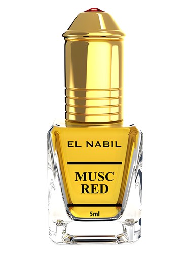 عطر ادکلن ماسک رد ال نبیل - Musk Red El Nabil - بررسی، قیمت و خرید
