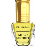 عطر ادکلن ماسک سکرت ال نبیل - Musc Secret El Nabil - بررسی، قیمت و خرید