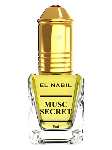 عطر ادکلن ماسک سکرت ال نبیل - Musc Secret El Nabil - بررسی، قیمت و خرید