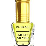 عطر ادکلن ماسه سیلور ال نبیل - Musk Silver El Nabil - بررسی، قیمت و خرید