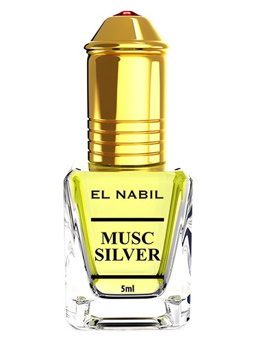 عطر ادکلن ماسه سیلور ال نبیل - Musk Silver El Nabil - بررسی، قیمت و خرید