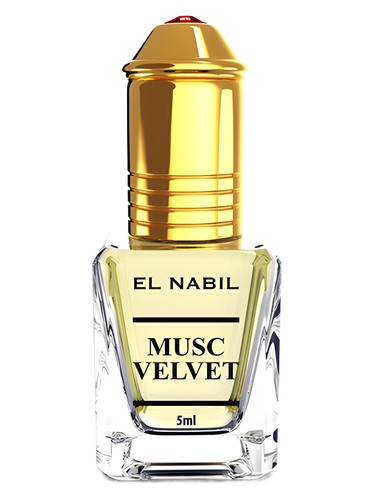 عطر ادکلن ماسک ولوت اِل نبیل - Musc Velvet El Nabil - بررسی، قیمت و خرید