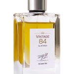 عطر ادکلن وینتج ۸۴ دیکزیت اند زاک - Vintage 84 Dixit & Zak - بررسی، قیمت و خرید