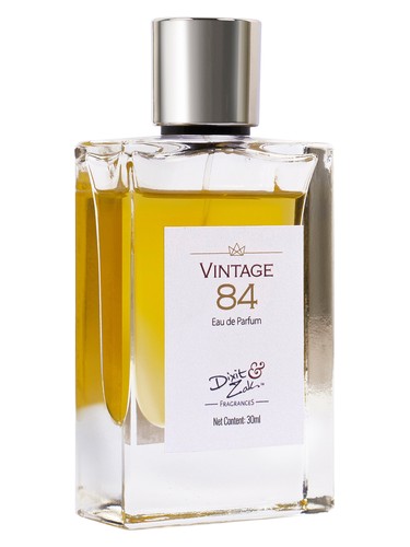عطر ادکلن وینتج ۸۴ دیکزیت اند زاک - Vintage 84 Dixit & Zak - بررسی، قیمت و خرید