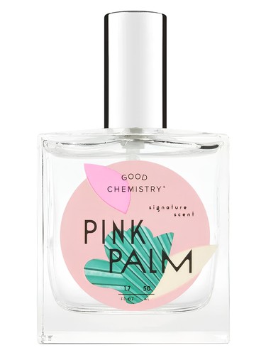 عطر ادکلن پینک پالم گود کِمِستری - Pink Palm Good Chemistry - بررسی، قیمت و خرید