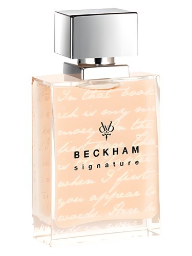 عطر ادکلن سیگنیچر استوری فور هر دیوید بکهام - Signature Story for Her David Beckham - بررسی، قیمت و خرید
