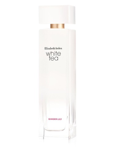 عطر ادکلن وایت تی جینجر لیلی الیزابت آردن - White Tea Ginger Lily Elizabeth Arden - بررسی، قیمت و خرید