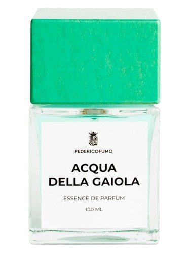 عطر ادکلن آکوا دلا گیولا فدریکو فومو - Acqua Della Gaiola Federico Fumo - بررسی، قیمت و خرید