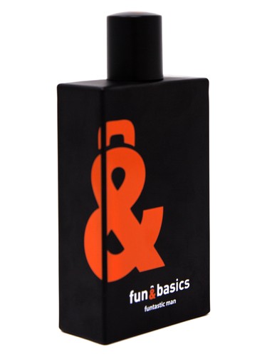 عطر ادکلن فنتستیک من فان اند بیسیکس - Funtastic Man Fun & Basics - بررسی، قیمت و خرید