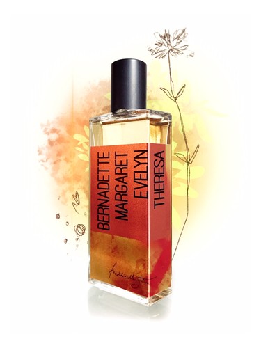 عطر ادکلن برنادت مارگارت اولین ترزا فردی آلبرایتون - Bernadette Margaret Evelyn Theresa Freddie Albrighton - بررسی، قیمت و خرید