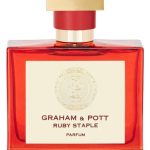 عطر ادکلن روبی استپل گرهِم اَند پات - Ruby Staple GRAHAM & POTT - بررسی، قیمت و خرید