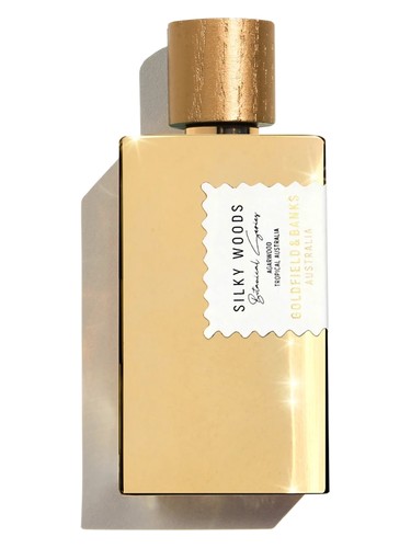 عطر ادکلن سیلکی وودز گلدفیلد اند بنکس استرالیا - Silky Woods Goldfield & Banks Australia - بررسی، قیمت و خرید