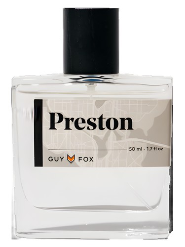 عطر ادکلن پرستون گای فاکس - Preston GUY FOX - بررسی، قیمت و خرید