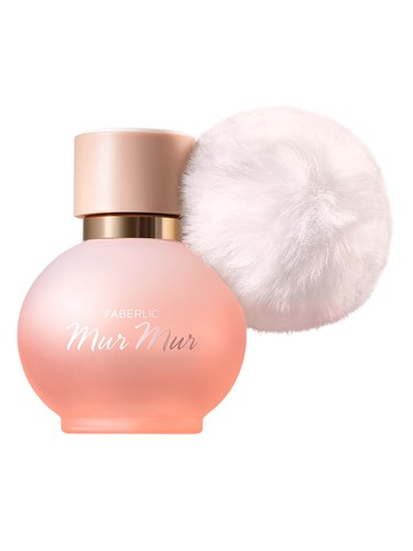 عطر ادکلن مور مور فابرلیک - Mur Mur Faberlic - بررسی، قیمت و خرید