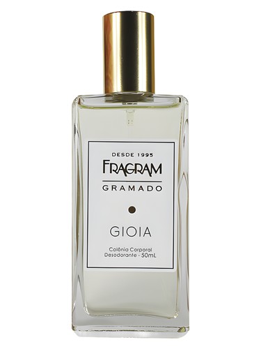عطر ادکلن جویا فراگرام گرمادو - Gioia Fragram Gramado - بررسی، قیمت و خرید