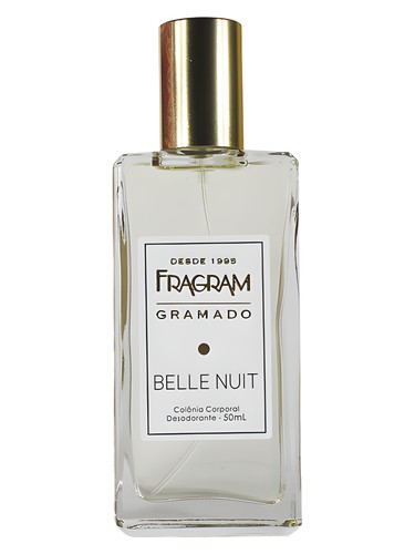 عطر ادکلن بل نویت فراگرام گرَمادو - Belle Nuit Fragram Gramado - بررسی، قیمت و خرید