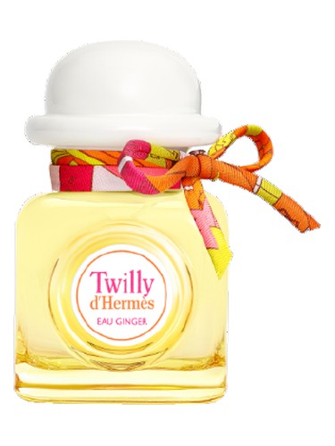 عطر ادکلن تویلی د هرمس او جینجر اِرمِس - Twilly d'Hermès Eau Ginger Hermès - بررسی، قیمت و خرید