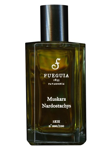 عطر ادکلن ناردوستاکیس ماسکارا فووئه‌گیا هیجده‌سی‌وسه - Muskara Nardostachys Fueguia 1833 - بررسی، قیمت و خرید