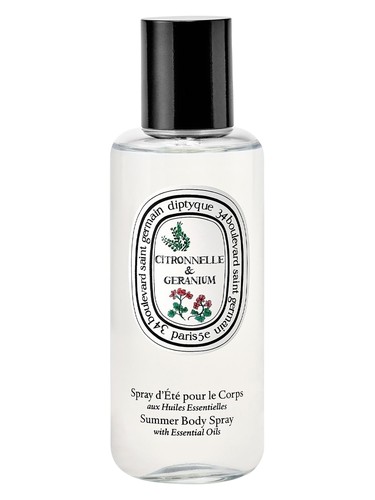 عطر ادکلن سیترونل و ژرانیوم دیپتیک - Citronnelle & Geranium Diptyque - بررسی، قیمت و خرید