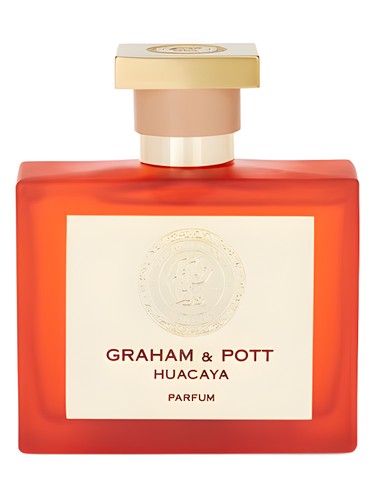عطر ادکلن هواکایا گرهام و پوت - Huacaya GRAHAM & POTT - بررسی، قیمت و خرید