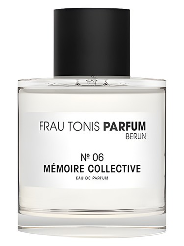 عطر ادکلن نو سیکس مموری کالکتیو فراو تونی پارفوم - No. 06 Mémoire Collective Frau Tonis Parfum - بررسی، قیمت و خرید