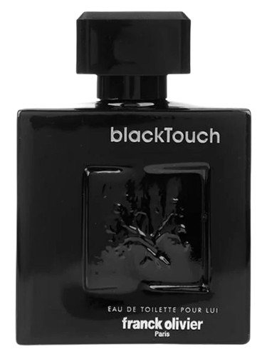 عطر ادکلن بلک تاچ فرانک اولیویه - Black Touch Franck Olivier - بررسی، قیمت و خرید