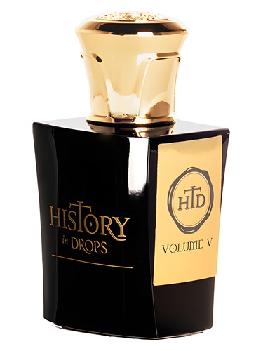 عطر ادکلن والوم پنج هیستوری این دراپس - Volume V History in Drops - بررسی، قیمت و خرید