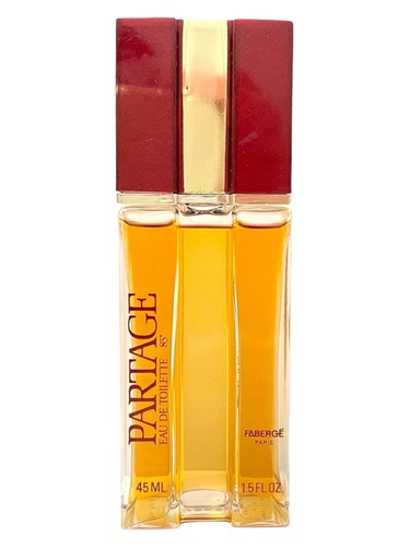 عطر ادکلن پارتاژ فابرژه - Partage Faberge - بررسی، قیمت و خرید