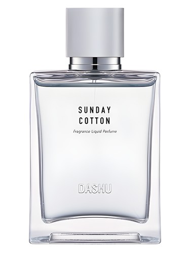 عطر ادکلن ساندی کاتن داشو - Sunday Cotton Dashu - بررسی، قیمت و خرید