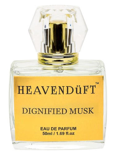 عطر ادکلن دیگنیفاید ماسک هیوندافت - Dignified Musk HeavenDuft - بررسی، قیمت و خرید