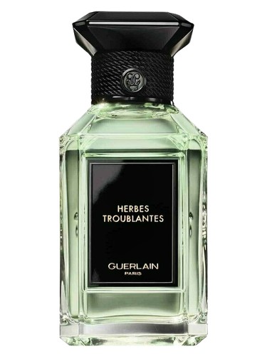 عطر ادکلن هرب تروب‌لنتس گرلن - Herbes Troublantes Guerlain - بررسی، قیمت و خرید