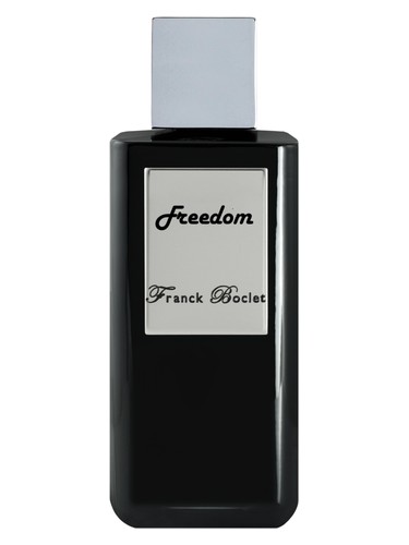 عطر ادکلن فریدم فرانک بوکلت - Freedom Franck Boclet - بررسی، قیمت و خرید