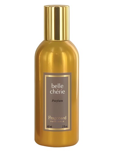 عطر ادکلن بل شری پرفیوم فراگونار - Belle Chérie Parfum Fragonard - بررسی، قیمت و خرید