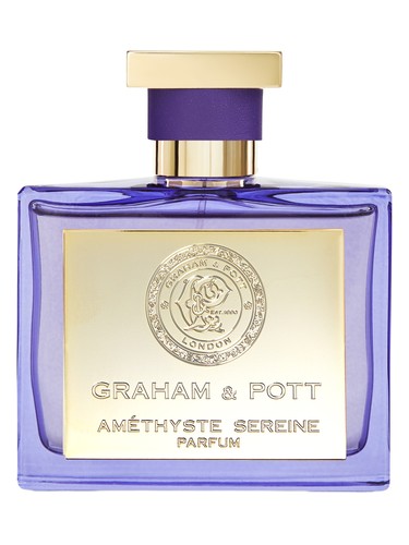 عطر ادکلن آمیتیست سرین گریهم اند پوت - Améthyste Sereine GRAHAM & POTT - بررسی، قیمت و خرید