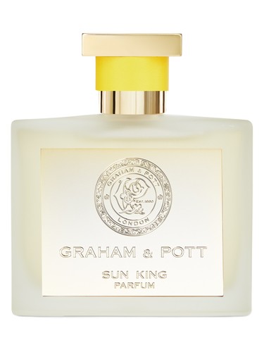 عطر ادکلن سان کینگ گرهام اند پات - Sun King GRAHAM & POTT - بررسی، قیمت و خرید