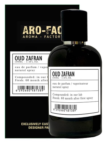 عطر ادکلن آروفک عود زعفران دهاما پرفیومز - Arofac Oud Zafran DHAMMA PERFUMES - بررسی، قیمت و خرید