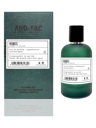 عطر ادکلن آروفک وایبز داما پرفیومز - AroFac VIBES DHAMMA PERFUMES - بررسی، قیمت و خرید