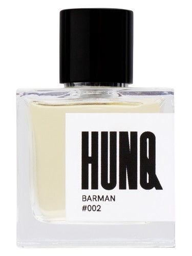 عطر ادکلن بارمن هانک - #002 Barman HUNQ - بررسی، قیمت و خرید