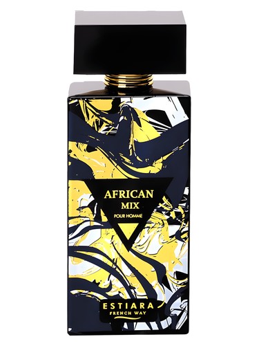 عطر ادکلن افریکا میکس استیاره - African Mix Estiara - بررسی، قیمت و خرید