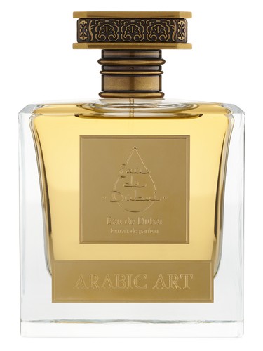 عطر ادکلن arabic art اودوبی - Arabic Art Eau de Dubai - بررسی، قیمت و خرید