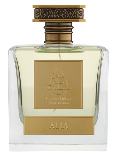 عطر ادکلن آلیا اُ دو دبی - Alia Eau de Dubai - بررسی، قیمت و خرید