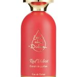 عطر ادکلن رد ولوت اُ دو دُبی - Red Velvet Eau de Dubai - بررسی، قیمت و خرید