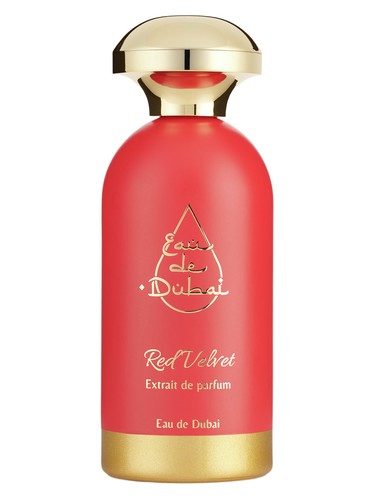 عطر ادکلن رد ولوت اُ دو دُبی - Red Velvet Eau de Dubai - بررسی، قیمت و خرید