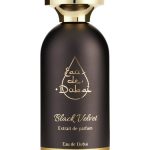 عطر ادکلن بِلَک وِلوِت اودوبی - Black Velvet Eau de Dubai - بررسی، قیمت و خرید