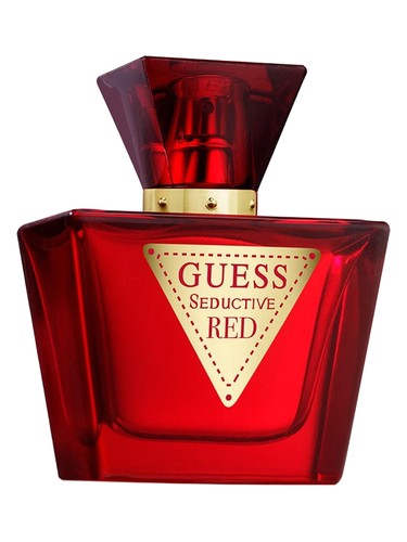 عطر ادکلن سداکتیو رد گس - Seductive Red Guess - بررسی، قیمت و خرید