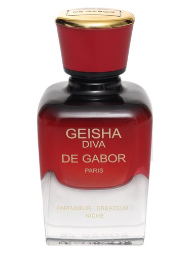 عطر ادکلن گیشا دیوا د گابور - Geisha Diva De Gabor - بررسی، قیمت و خرید