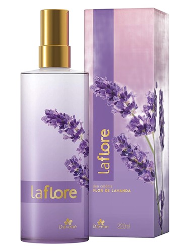 عطر ادکلن لا فلور فلور دِ لاواندا داوین - La Flore Flor de Lavanda Davene - بررسی، قیمت و خرید