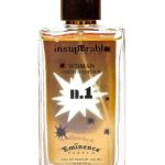 عطر ادکلن اینساپرابل وومن نامبر وان امیننس پارفومز - Insuperable Woman No. 1 Eminence Parfums - بررسی، قیمت و خرید