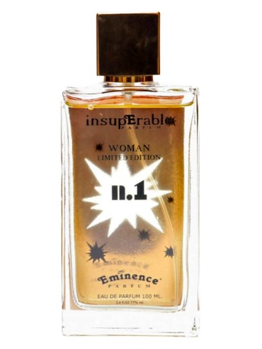 عطر ادکلن اینساپرابل وومن نامبر وان امیننس پارفومز - Insuperable Woman No. 1 Eminence Parfums - بررسی، قیمت و خرید